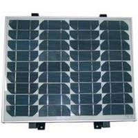Support panneau solaire sol ou mural 80W maxi                                   