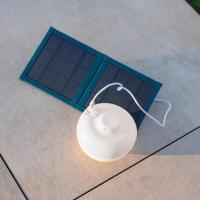 Ampoule portable 900 lm Cherry Solar rechargeable solaire et USB avec tlcommande