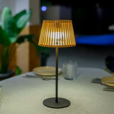 Lampe de table solaire Okinawa                                                  