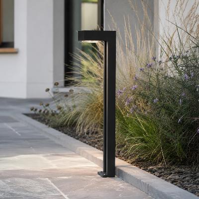 Lot de 2 bornes solaires Mirage 100 Lumens                                      