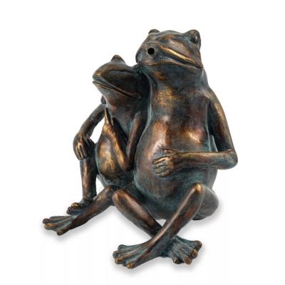 Elément de fontaine Duo de Grenouille                                           