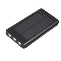 Chargeur solaire Sparrow avec batterie de capacité 8000 mAh