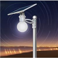 Eclairage solaire extérieur intelligent Lune Max 12W-40W