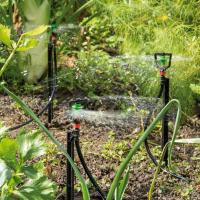 Kit arrosage solaire 6 arrosseurs WaterSprinkler Pro                            