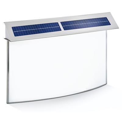 Panneau d'information solaire XL                                                