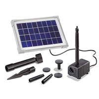 Kit pompe solaire bassin Palermo