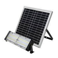 Projecteur solaire puissant Uranus 5000 lumens maxi avec telecommande
