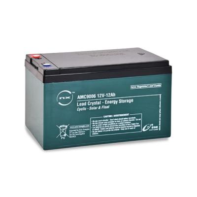 Batterie 12V 12Ah Lead  Crystal                                                 