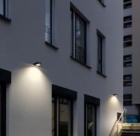 Applique murale solaire Block 1000 lumens                                       