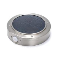 Tête borne solaire Ancona Pro