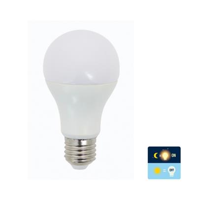 Ampoule Led Sens-K E27 806 lumens 10W détecteur de luminosité