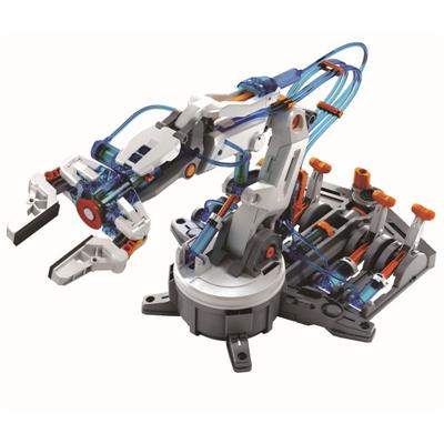 Bras robot hydraulique Octopus