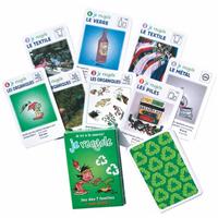 Jeu des 7 familles JE RECYCLE