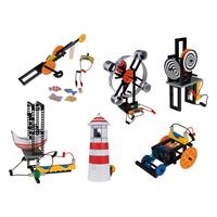 Jeu de construction Electricité Expert