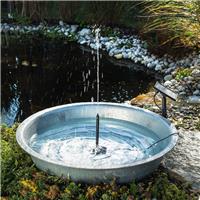 Kit pompe solaire vasque ou petit bassin Fountain                               