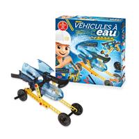 Jeu de construction mini véhicules à eau