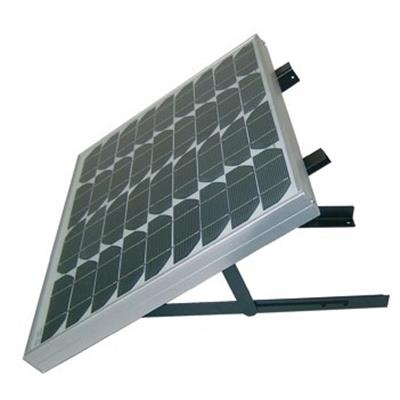 Support panneau solaire sol ou mural 50W maxi