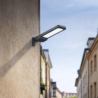 Applique solaire avec détecteur de mouvement 900 lumens                         