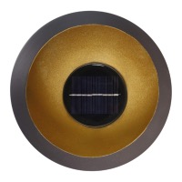 Lampe Mila solaire effet brassero                                               