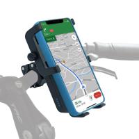 Support chargeur téléphone pour vélo Cyclotron avec Powerbank intégré de 5000 mAh