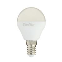 Ampoule Led P45, culot E14, blanc chaud 7 W, 806 lm