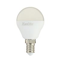 Ampoule Led P45, culot E14, blanc chaud 7 W, 806 lm                             