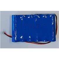 Pack batterie Li-ion 18650 7,4 V 6000 mAh