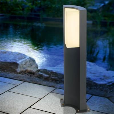 Borne éclairage led 60cm Tirano blanc chaud                                     