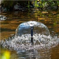 Kit pompe solaire bassin ou fontaine Genova 1700L-35W