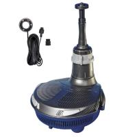 Pompe immergée "Tout en Un" EasyClear 3000 LED avec filtre UV et éclairage LED