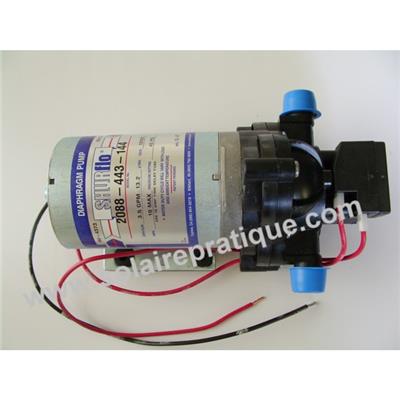 Pompe de surface Shurflo Deluxe Light 2088 12V