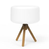 Lampe solaire décorative Chloé 35 cm multicolore avec télécommande              