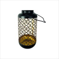 Lanterne solaire orientale Bilbao - 20 lumens                                   