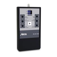 Programmateur rgulateur Steca PA RC100