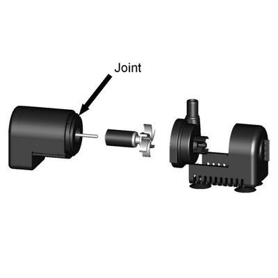 Joint cylindrique caoutchouc pompe Rimini                                       