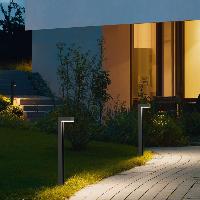 Lot de 2 bornes solaires Mirage 100 Lumens                                      