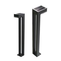 Lot de 2 bornes solaires Mirage 100 Lumens                                      