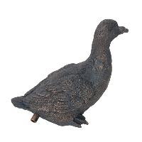 Sujet cracheur Canard L 29cm x H 24cm                                           