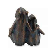 Elément de fontaine Duo de Grenouille                                           