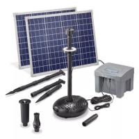 Kit pompe solaire vasque ou petit bassin Fountain 140L-1,5W