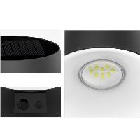 Applique murale solaire Vesta 1000 lumens                                       