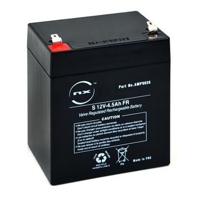 Batterie 12V-4.5Ah                                                              