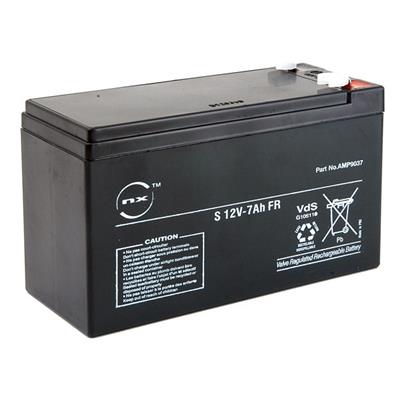 Batterie 12V-7Ah                                                                