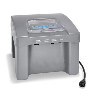 Système batterie proBatt optimisé 12V-24AH pour pompe basse tension