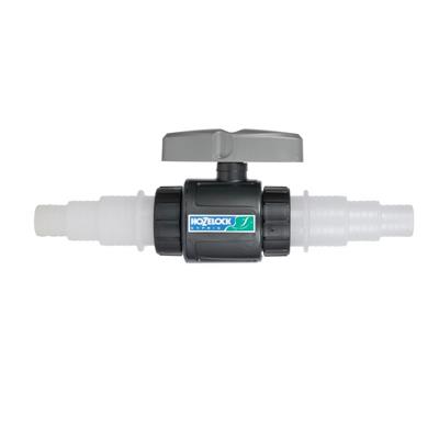 Robinet vanne contrôleur de débit pour tuyau pompe bassin diam. 40-32-25 mm