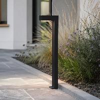 Lot de 2 bornes solaires Mirage 100 Lumens