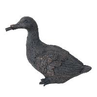 Sujet cracheur Canard L 29cm x H 24cm                                           