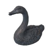 Sujet cracheur Cygne L 26cm x H 26cm                                            