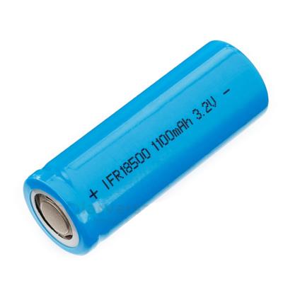 Batterie Li-Fe-Po 3,2V 1100mAh                                                  