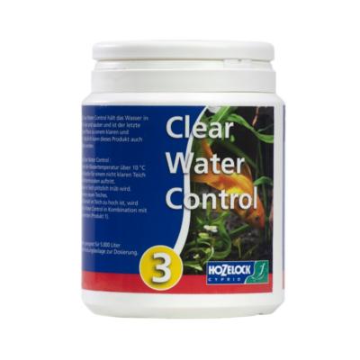 Traitement eau de bassin Clear Water Control 500gr